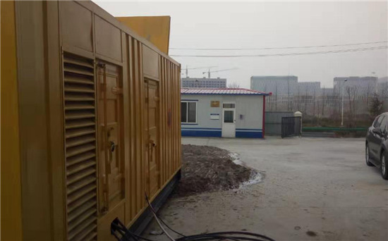 文昌发电机组电缆选型核心注意事项